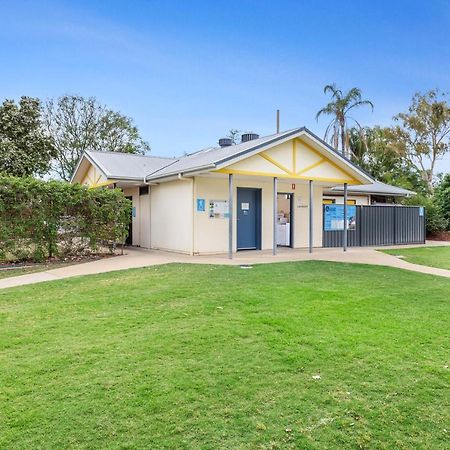 Narrabri Big Sky Caravan Park Ngoại thất bức ảnh