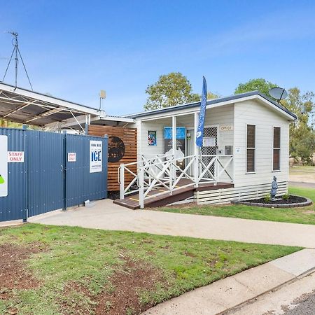 Narrabri Big Sky Caravan Park Ngoại thất bức ảnh