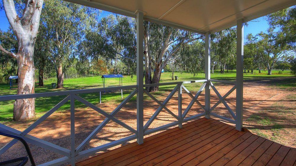 Narrabri Big Sky Caravan Park Ngoại thất bức ảnh