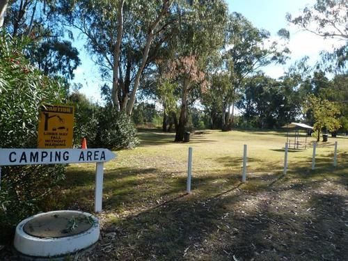 Narrabri Big Sky Caravan Park Ngoại thất bức ảnh