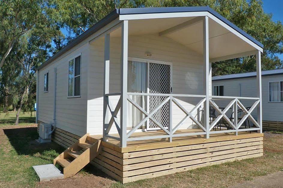 Narrabri Big Sky Caravan Park Ngoại thất bức ảnh