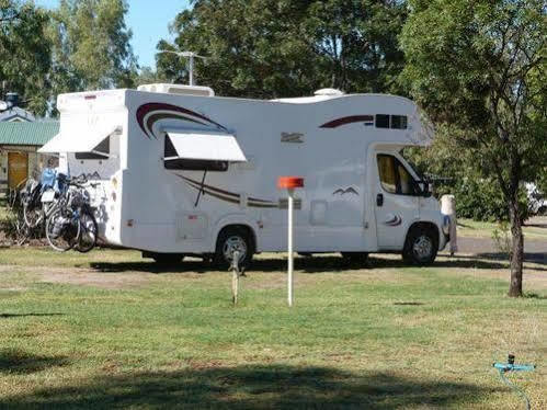Narrabri Big Sky Caravan Park Ngoại thất bức ảnh