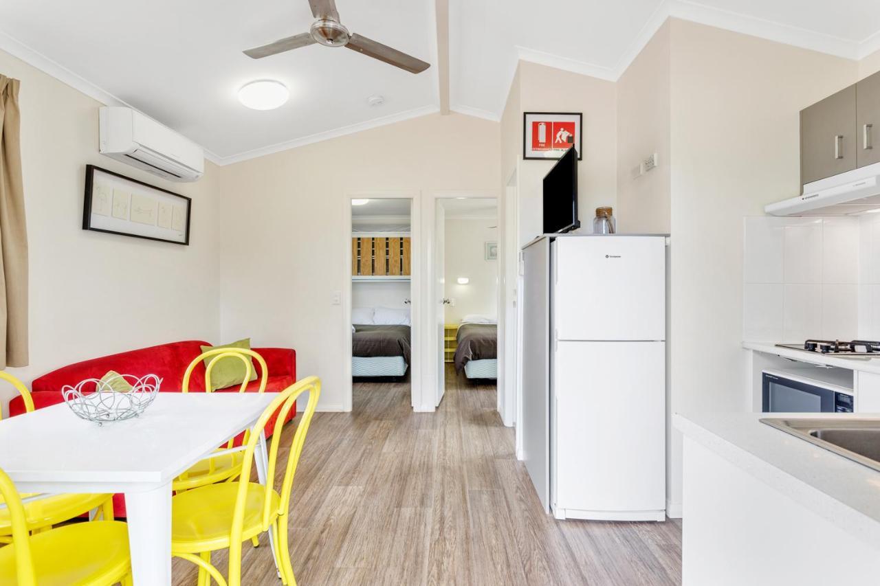 Narrabri Big Sky Caravan Park Ngoại thất bức ảnh