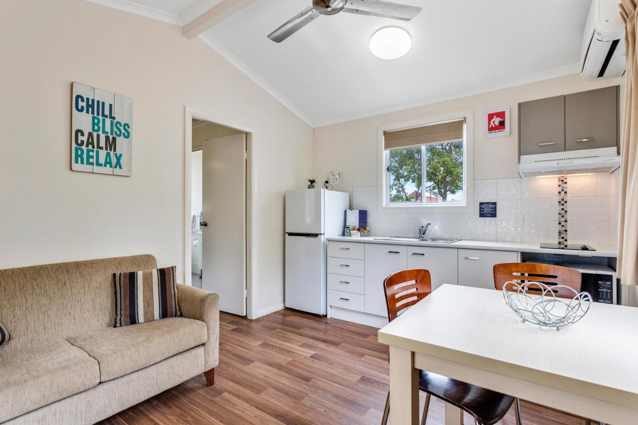 Narrabri Big Sky Caravan Park Ngoại thất bức ảnh
