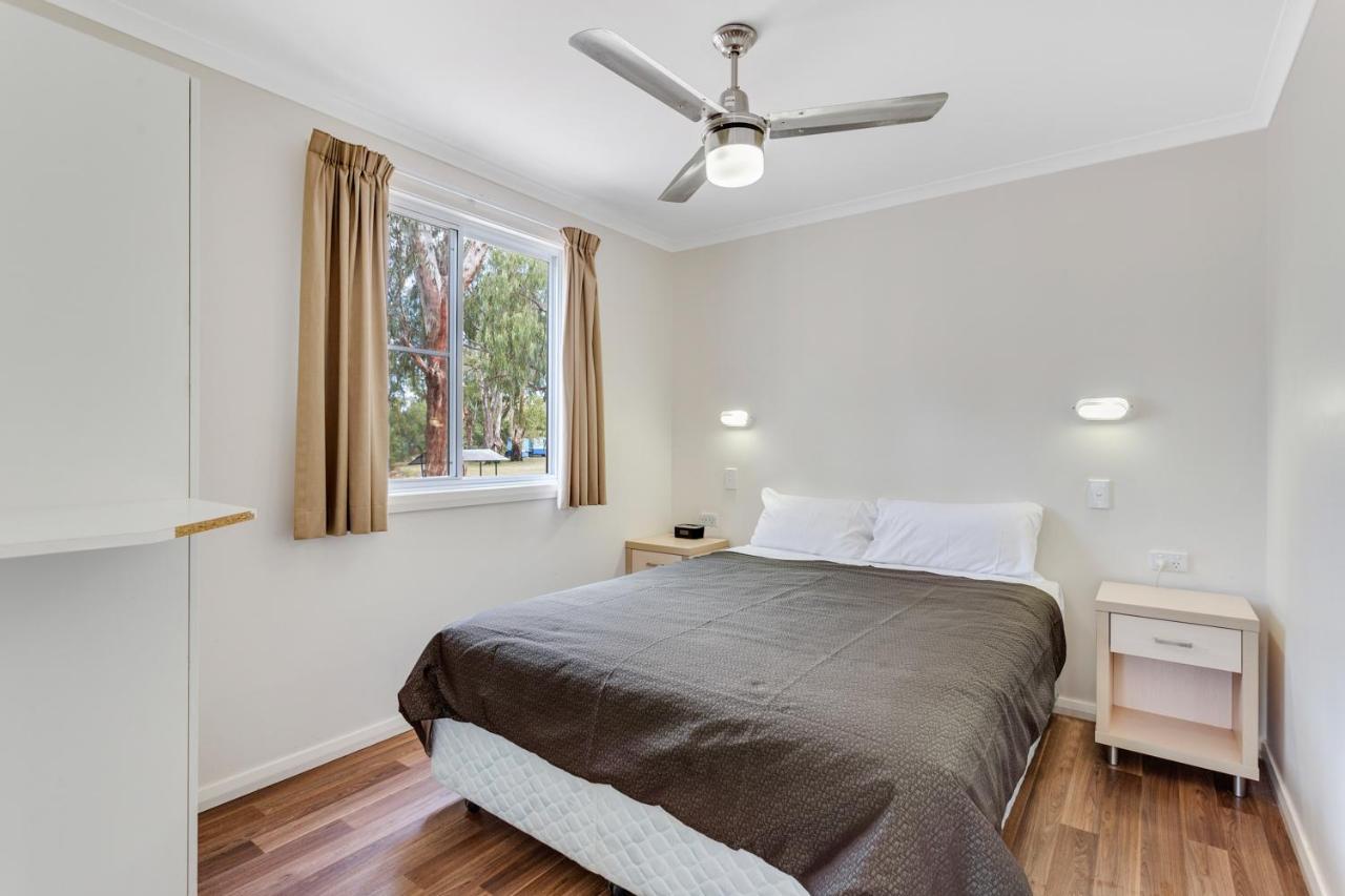 Narrabri Big Sky Caravan Park Ngoại thất bức ảnh