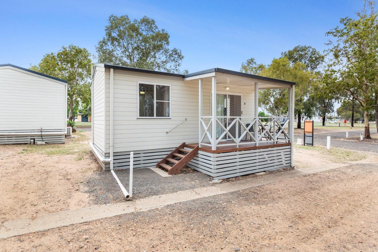 Narrabri Big Sky Caravan Park Ngoại thất bức ảnh