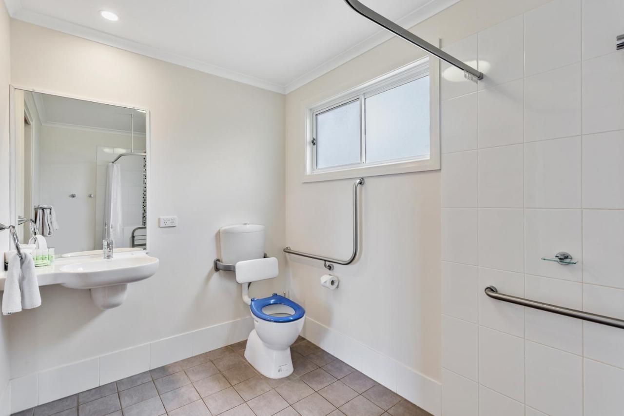 Narrabri Big Sky Caravan Park Ngoại thất bức ảnh