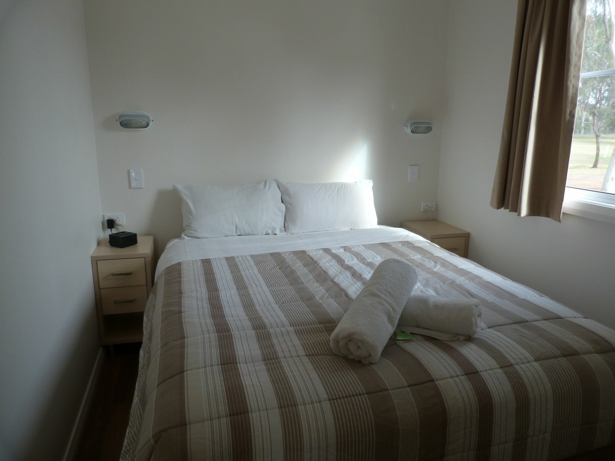 Narrabri Big Sky Caravan Park Ngoại thất bức ảnh